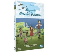 Les grandes Grandes Vacances DVD DVD