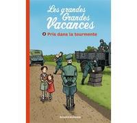 Les grandes grandes vacances, Tome 02 Michel Leydier (Auteur), Emile Bravo (Illustration)