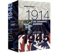 Les Grandes Guerres (1914-1945): Version brochée