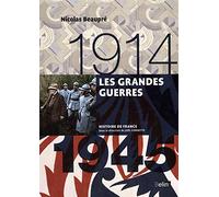 Les Grandes Guerres 1914-1945