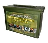 Les Grandes guerres du 20ème siècle – Coffret 18 DVD – Édition Collector – Seven7