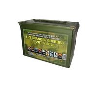 Les Grandes Guerres Du 20ème Siècle - Coffret 18 Dvd - Édition Collector