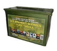 Les Grandes guerres du 20ème siècle - Coffret 18 DVD [Édition Collector]