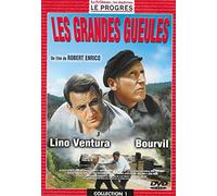 LES GRANDES GUEULES
