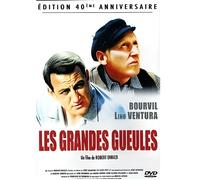 LES GRANDES GUEULES