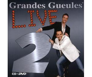 Les Grandes Gueules - Live 2 [Import]