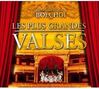 Les Grandes Heures Du Bolchoï : Les Plus Grandes Valses