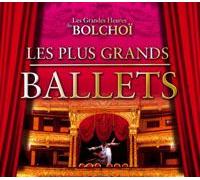 Les Grandes Heures Du Bolchoï : Les Plus Grands Ballets