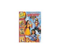 Les Grandes Histoires Story Pack Vol 10 - Dvd