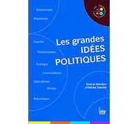 Les grandes idées politiques
