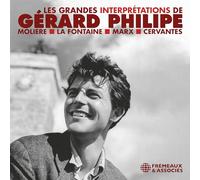 Les Grandes Interpretations (Molière, la Fontaine, Marc, Cervantes)