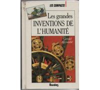 Les Grandes Inventions De L'humanité