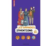 Les Grandes Inventions En Bd