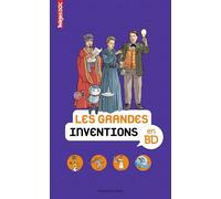 Les grandes inventions en BD: Images Doc