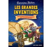 Les Grandes Inventions (Hors série Stilton)