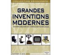 Les Grandes inventions modernes E