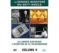 Les Grandes Inventions - Volume 4 : la lumière électrique - l’invention de la télécommande G