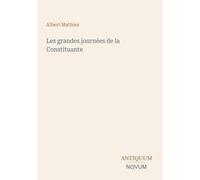 Les grandes journées de la Constituante