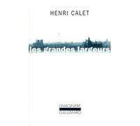 Les Grandes largeurs: Balades parisiennes