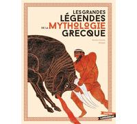 Les grandes légendes de la mythologie grecque NED