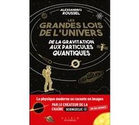 Les Grandes Lois de l'Univers Alessandro Roussel (Auteur)