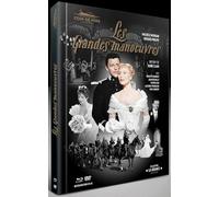 Les Grandes manoeuvres [Digibook - Blu-ray + DVD + Livret]