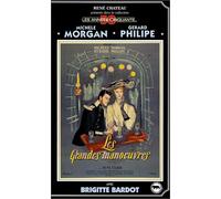 Les grandes manoeuvres [VHS]