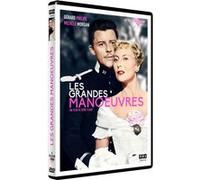 Les grandes manœuvres DVD E