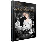 Les Grandes manœuvres Edition Prestige Limitée Numérotée Combo Blu-ray DVD