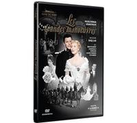Les Grandes manœuvres Édition Sélection DVD E