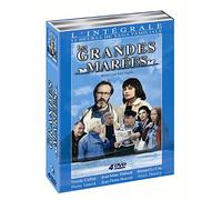 Les grandes marées - Coffret intégral DVD