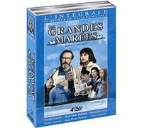 Les grandes marées - Coffret intégral E