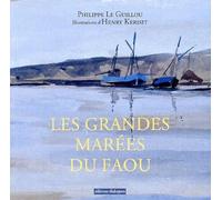 Les grandes marées du Faou