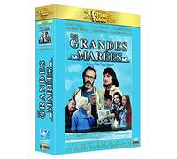 Les grandes marées - intégrale (coffret 4 DVD)