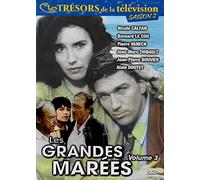 LES GRANDES MAREES SAISON 2 - VOLUME 3 / EPISODES 5 ET 6