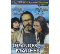 LES GRANDES MAREES - vol. 4, saison 2 (épisodes 7 & 8)