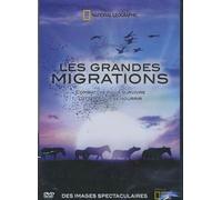DVD National Geographic Les grandes migrations