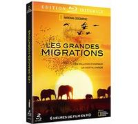 Les Grandes migrations - Coffret intégral 2 Blu-Ray G
