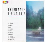 Les Grandes moments des promenades baroques