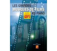 Les Grandes Musiques de Film au Piano