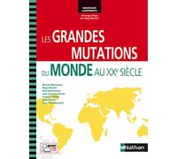 Les grandes mutations du monde au XXe siècle