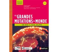 Éric Godeau (Directeur éditorial) – Les Grandes Mutations du monde – de 1913 à nos jours