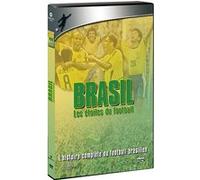 Les grandes Nations du Football - Le Brésil E