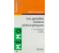 Les grandes notions philosophiques, volume 1 : la connaissance, la raison, la science