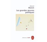 Les grandes oeuvres politiques