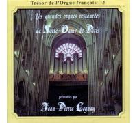 Les Grandes Orgues Restaurees De Notre-Dame De Paris [Import]