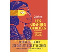 Les Grandes Oubliées en BD