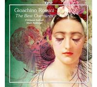 Les grandes ouvertures d'opéras CD