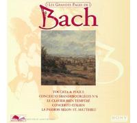 Les Grandes pages de Bach que vous aimez