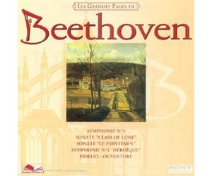 Les Grandes pages de Beethoven que vous aimez